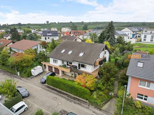 Foto - Haus zum Kaufen in Bahlingen am Kaiserstuhl 1.190.000,00 € 335.14 m²