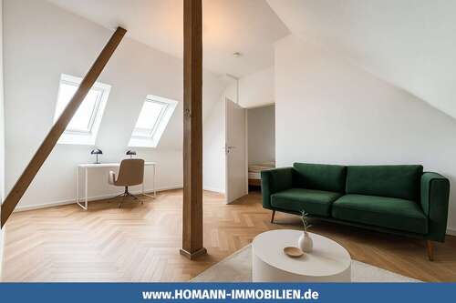 Foto - Wohnung zum Kaufen in Münster 589.500,00 € 144 m²