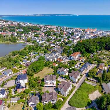 Foto - Wohnung zum Kaufen in Binz 169.000,00 € 35.28 m²