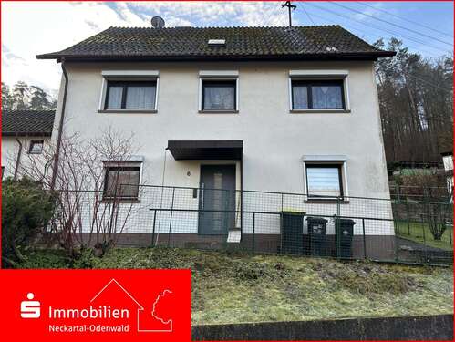 Foto - Haus zum Kaufen in Walldürn 159.000,00 € 93.2 m²