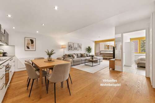 Foto - Wohnung zum Mieten in München 1.750,00 € 70 m²