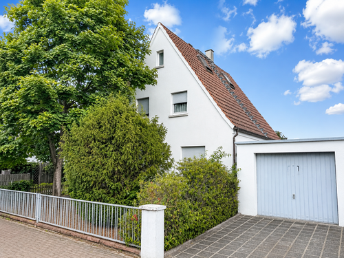 Foto - Haus zum Kaufen in Sandhausen 420.000,00 € 131.68 m²