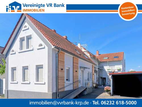 Foto - Haus zum Kaufen in Böhl-Iggelheim 359.000,00 € 114 m²