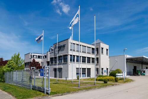 Foto - Halle in Blankenfelde-Mahlow 6.300.000,00 € 2935.37 m²