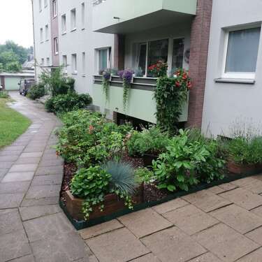 Foto - Wohnung zum Mieten in Bad Schwartau 500,00 € 50.06 m²
