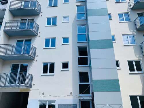 Foto - Wohnung zum Mieten in Augsburg 982,65 € 65.51 m²