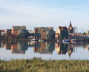 Wohnung zum Kaufen in Rostock 640.000,00 € 120 m²