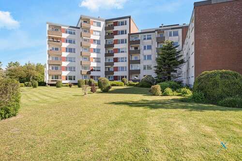 Foto - Wohnung zum Kaufen in Flensburg Mürwik 165.000,00 € 72.14 m²