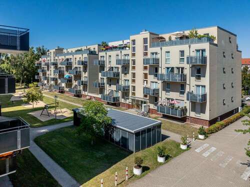 Foto - Wohnung zum Mieten in Braunschweig 450,00 € 38.49 m²