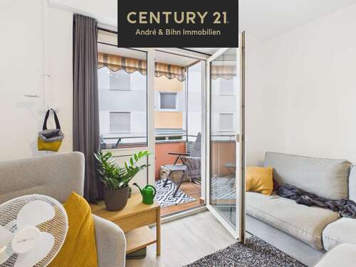 Foto - Wohnung zum Kaufen in Darmstadt 225.000,00 € 54 m²
