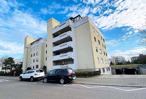 Foto - Wohnung zum Mieten in Karlsruhe 1.100,00 € 94.89 m²