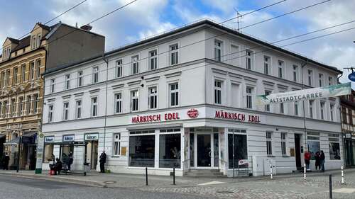 Foto - Büro in Eberswalde 1.064,00 € 152 m²