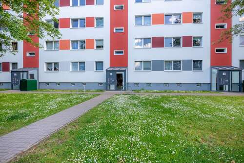 Foto - Wohnung zum Mieten in Magdeburg 434,44 € 71.22 m²