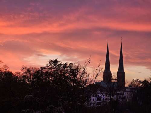 Foto - Büro in Lübeck 963,00 € 50 m² - 963,00&nbsp;EUR Kaltmiete, ca.&nbsp; 50,00&nbsp;m&sup2;