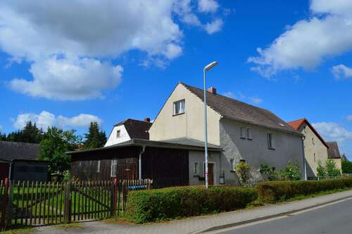 Foto - Haus zum Kaufen in Frohburg 39.000,00 € 90 m²