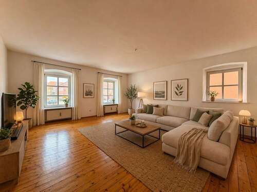 Foto - Wohnung zum Mieten in Bad Griesbach im Rottal 1.200,00 € 190 m²