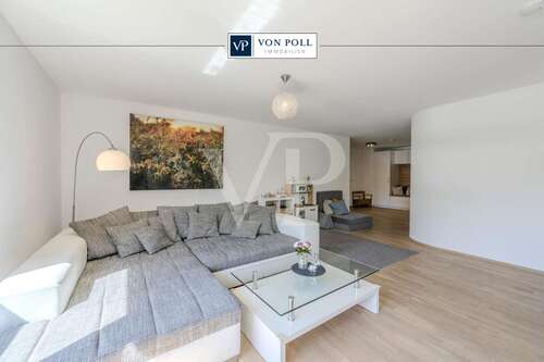 Foto - Wohnung zum Kaufen in Schwieberdingen 438.000,00 € 110 m²