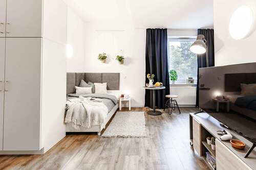 Foto - Wohnen auf Zeit in Darmstadt 921,00 €