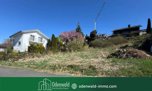 Foto - Grundstück zu verkaufen in Elztal 125.000,00 € 893 m²