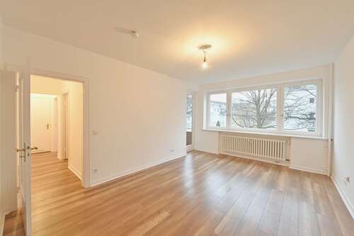 Foto - Wohnung zum Kaufen in Hamburg 320.000,00 € 52 m²