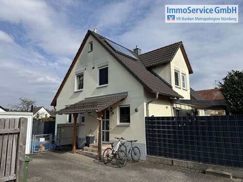 Foto - Haus zum Kaufen in Röthenbach an der Pegnitz 599.000,00 € 133.53 m²