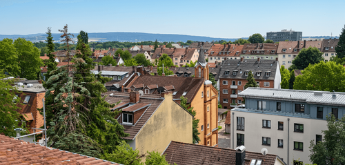 Foto - Wohnung zum Kaufen in Kassel 239.000,00 € 99.12 m²