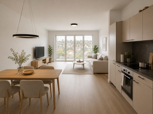 Foto - Wohnung zum Mieten in Nürtingen 1.132,81 € 70.58 m²