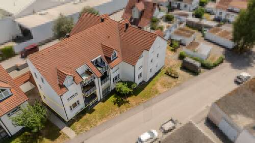 Foto - Wohnung zum Kaufen in Bad Saulgau 199.000,00 € 72.29 m²