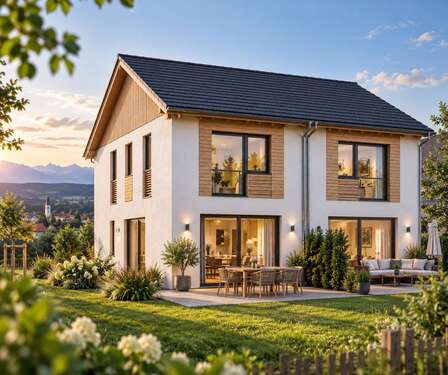 Foto - Haus zum Kaufen in Lindenberg 647.500,00 € 120 m²