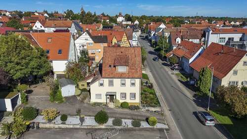 Foto - Haus zum Kaufen in Reutlingen-Ohmenhausen 155.000,00 € 100 m²
