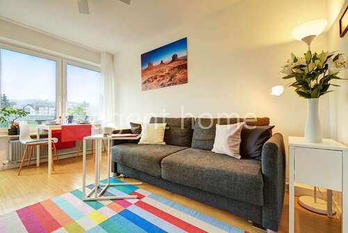 Foto - Wohnung zum Mieten in Stuttgart 880,00 € 29 m²