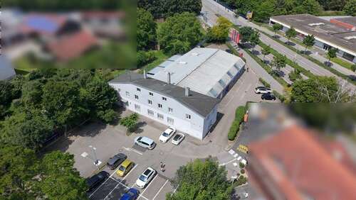 Foto - Halle in Regensburg 3.490,00 € 362 m²