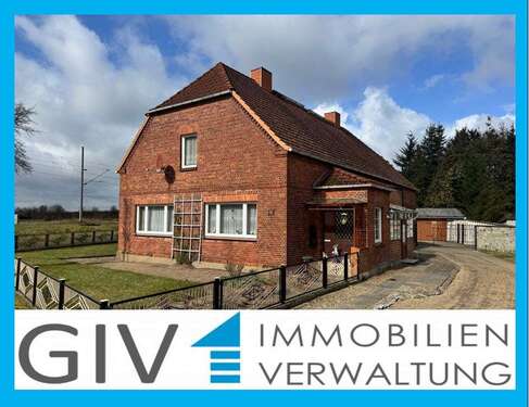 Foto - Haus zum Kaufen in Ludwigslust Ortsteil Weselsdorf 159.000,00 € 175 m²