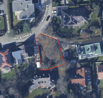 Grundstück zu verkaufen in StadtbergenLeitershofen 535.000,00 € 495 m² - Stadtbergen/Leitershofen