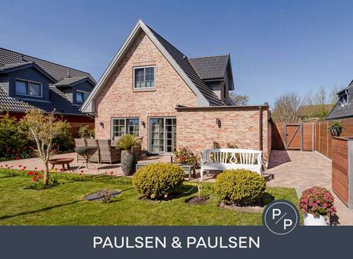 Foto - Haus zum Kaufen in Sylt 2.490.000,00 € 187 m²