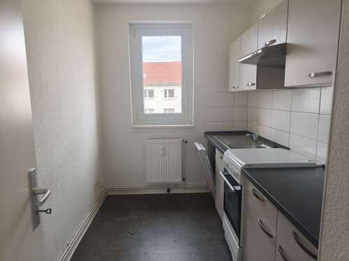 Foto - Wohnung zum Mieten in Merseburg 353,00 € 58.2 m²