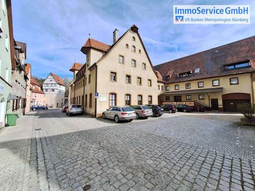 Foto - Wohnung zum Kaufen in Hersbruck 129.000,00 € 47.14 m²