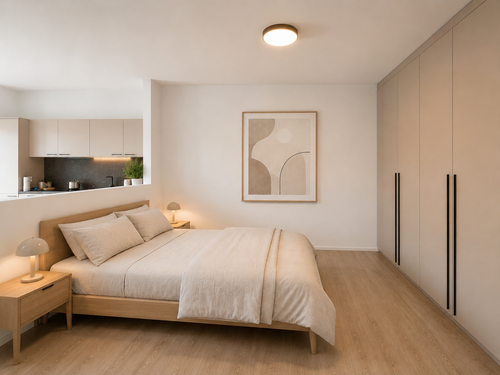 Foto - Wohnung zum Mieten in Nürtingen 630,48 € 35.52 m²