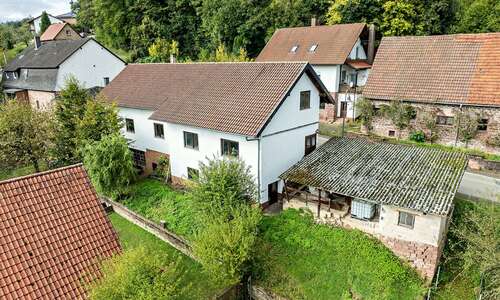 Foto - Halle in Elztal Rittersbach 139.000,00 € 440 m²