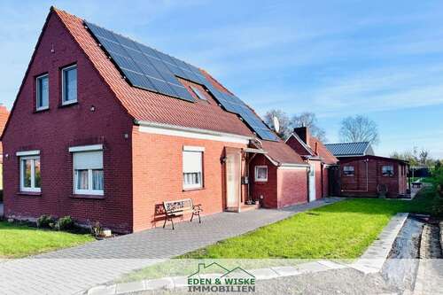 Foto - Haus zum Kaufen in Hagermarsch 230.000,00 € 160 m²