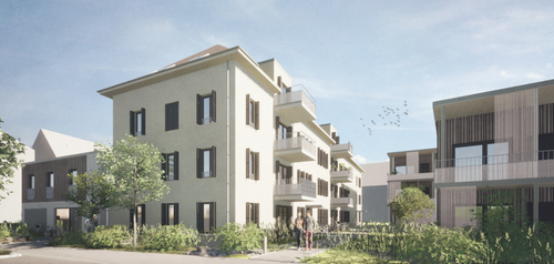 Foto - Wohnung zum Mieten in Tübingen 969,00 € 49.59 m²