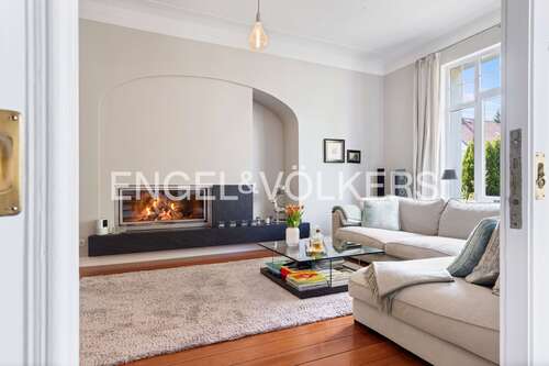 Foto - Haus zum Kaufen in Hamburg 2.180.000,00 € 265 m²