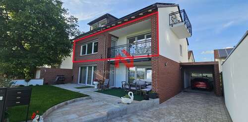 Foto - Wohnung zum Mieten in Salach 1.000,00 € 80 m²