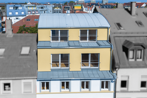 Foto - Wohnung zum Kaufen in Freiburg 978.000,00 € 117 m²
