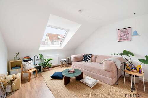 Foto - Wohnung zum Kaufen in Stuttgart 204.000,00 € 33 m²