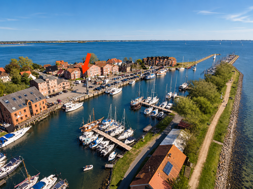 Foto - Wohnung zum Kaufen in Fehmarn 289.000,00 € 66 m²