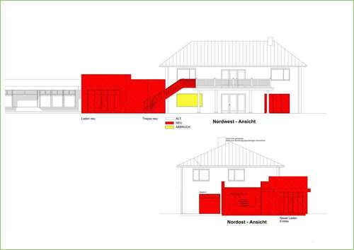 Foto - Einzelhandel in St. Peter-Ording 8.900,00 € 181.05 m²