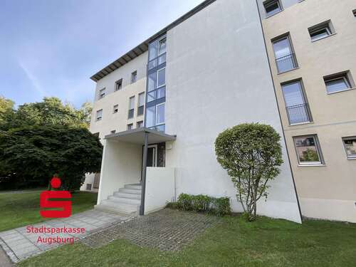 Foto - Wohnung zum Kaufen in Augsburg 259.000,00 € 54.07 m²