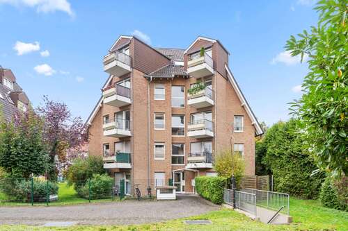 Foto - Wohnung zum Kaufen in Bonn 249.000,00 € 58 m²