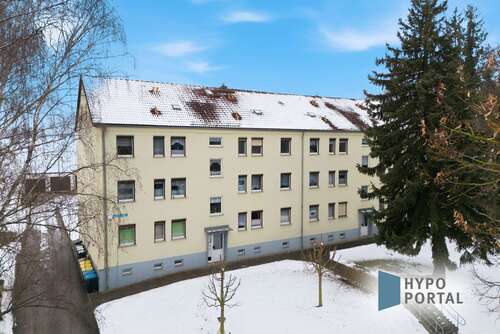 Foto - Wohnung zum Kaufen in Hohenmölsen 51.900,00 € 60 m²